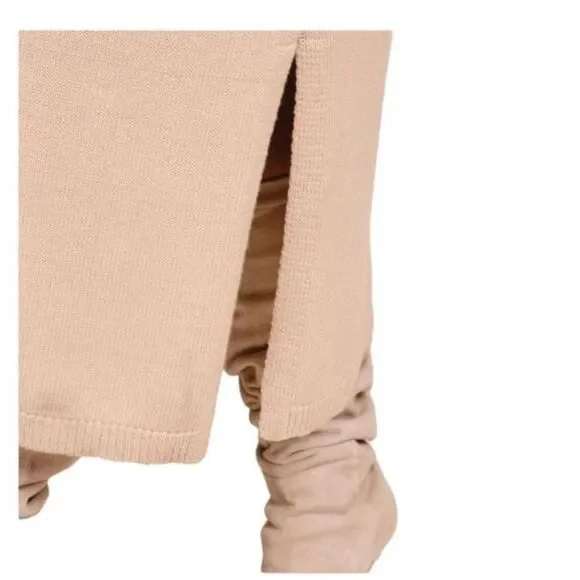 BNWT Cashmere/Cotton 11 Honore Oatmeal Nola Sweater Dress 3X. Retails $288 - Picture 7 of 11